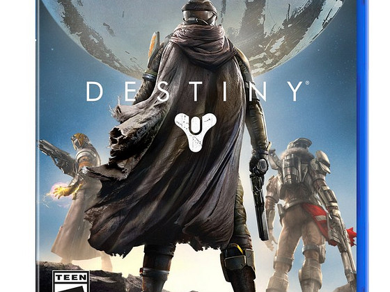 PS4 Destiny