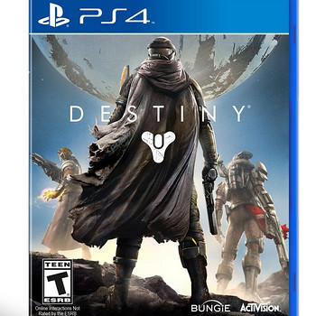 PS4 Destiny