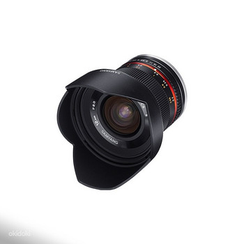 Samyang 12mm F2.0