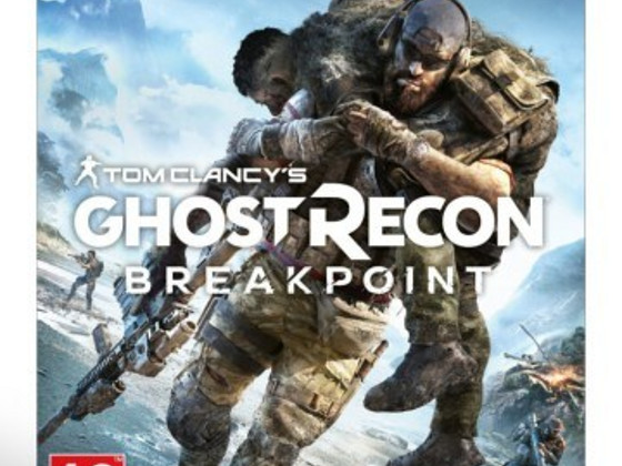 Xbox One Tom Clancy's Ghost Recon Breakpoint