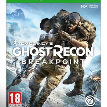 Xbox One Tom Clancy's Ghost Recon Breakpoint