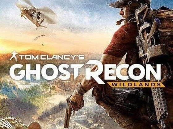 XBOX ONE Tom Clancy's Ghost Recon Wildlands