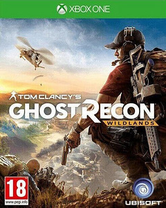 XBOX ONE Tom Clancy's Ghost Recon Wildlands (1 foto / 1)