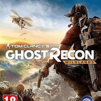 XBOX ONE Tom Clancy's Ghost Recon Wildlands