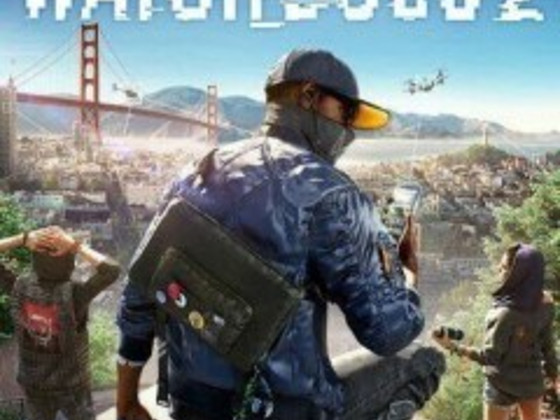 Xbox One Watch Dogs 2