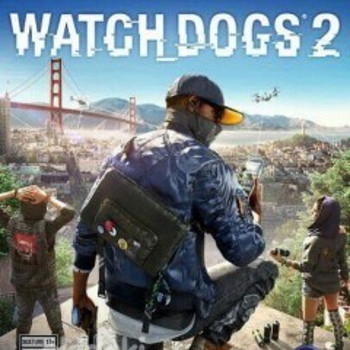 Xbox One Watch Dogs 2