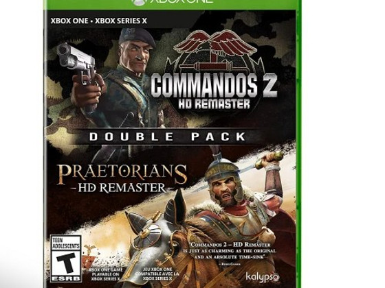 XBOX ONE Commandos & Praetorians: HD Remaster