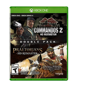 XBOX ONE Commandos & Praetorians: HD Remaster (1 foto / 1)