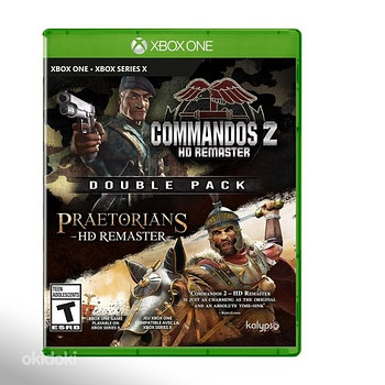 XBOX ONE Commandos & Praetorians: HD Remaster