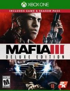 Mafia III Xbox One (1 фото из 1)