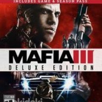 Mafia III Xbox One