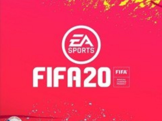 Xbox one Fifa 20