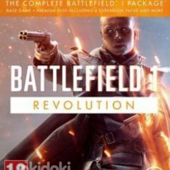Battlefield 1 Revolution Xbox One