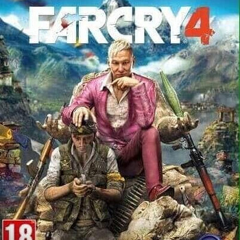 XBOX ONE Far Cry 4