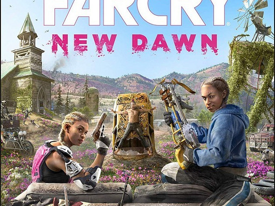 XBOX ONE  Far Cry New Dawn