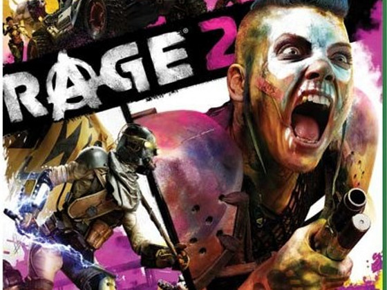 XBOX ONE Rage 2