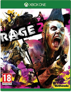 XBOX ONE Rage 2 (1 фото из 1)