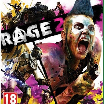 XBOX ONE Rage 2