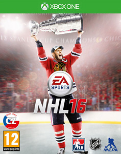 Xbox One NHL 16 (1 foto / 1)