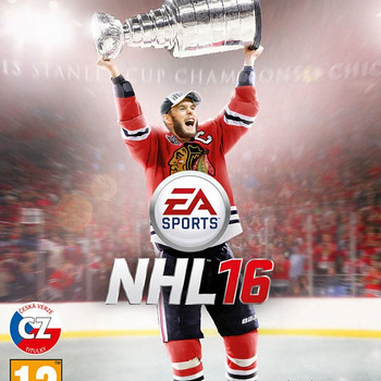 Xbox One NHL 16