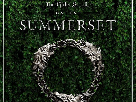 Xbox one TES Online Summerset