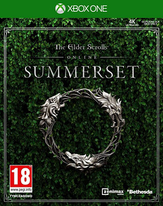 Xbox one TES Online Summerset (1 фото из 1)
