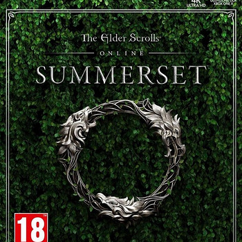 Xbox one TES Online Summerset