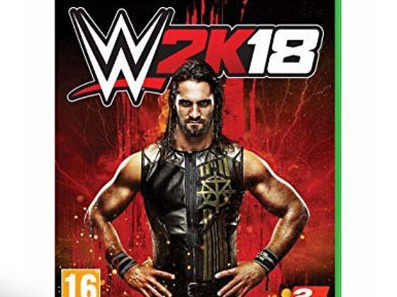 Xbox one W 2K18