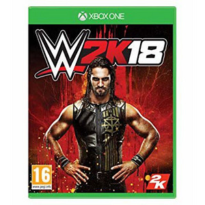 Xbox one W 2K18 (1 foto / 1)