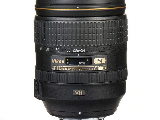 Nikon AF-S Nikkor 24-120mm 1:3.5-5.6 G