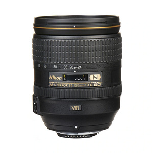 Nikon AF-S Nikkor 24-120mm 1:3.5-5.6 G (1 foto / 2)