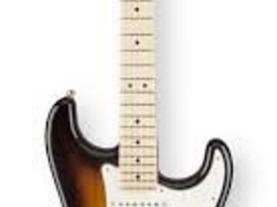 Fender 60th Anniversary American Standard Stratocaster