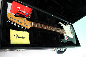 Fender 60th Anniversary American Standard Stratocaster (4 фото из 5)