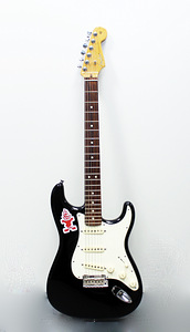 Fender 60th Anniversary American Standard Stratocaster (5 фото из 5)