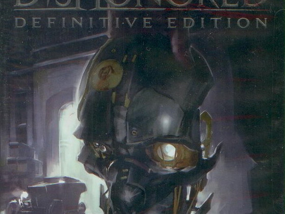 Xbox One Dishonored Definitive Edition