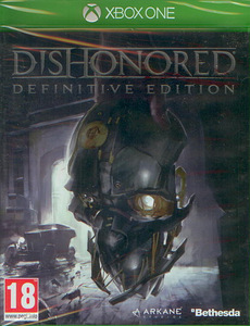 Xbox One Dishonored Definitive Edition (1 foto / 1)