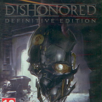 Xbox One Dishonored Definitive Edition