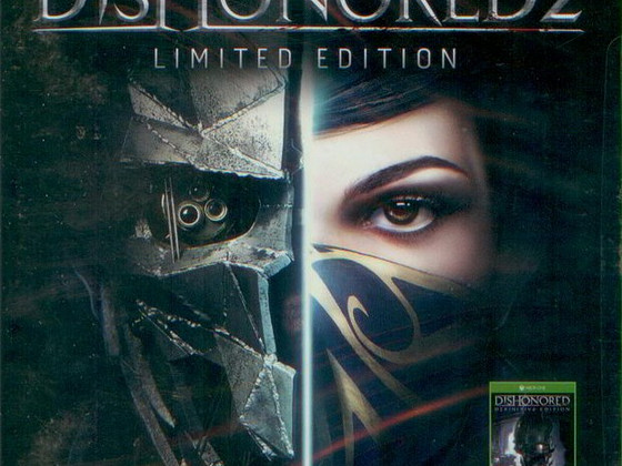 Xbox One Dishonored 2