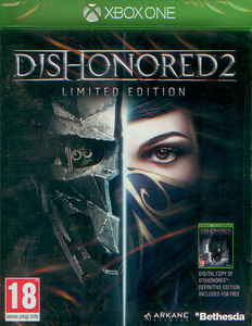 Xbox One Dishonored 2 (1 foto / 1)