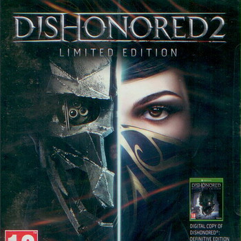 Xbox One Dishonored 2