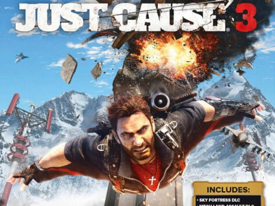Xbox One Just Cause 3