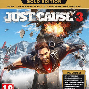 Xbox One Just Cause 3