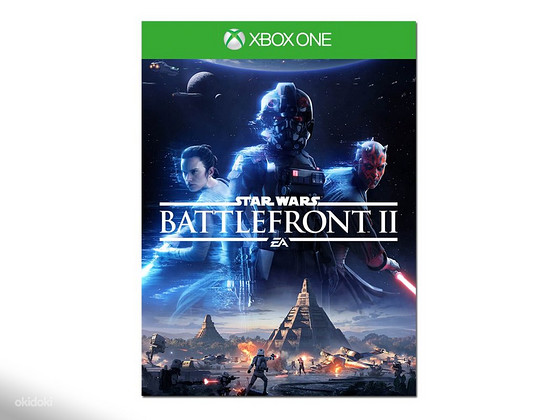 Xbox One Star Wars Battlefront II