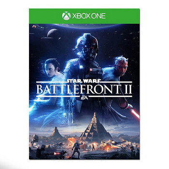 Xbox One Star Wars Battlefront II