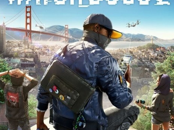 Xbox One Watch Dogs 2