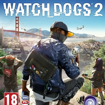 Xbox One Watch Dogs 2