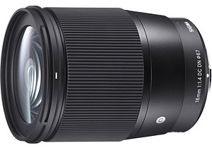 SIgma 16mm 1:1.4 DC DN 67,Micro 4/3 (1 foto / 2)