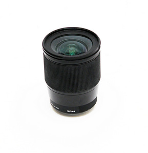 SIgma 16mm 1:1.4 DC DN 67,Micro 4/3 (2 foto / 2)