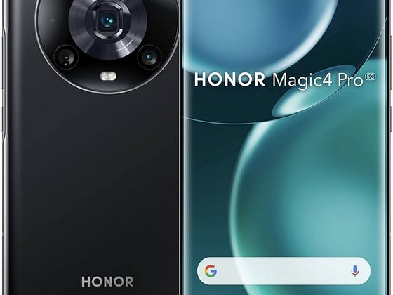 Mobiiltelefon Honor Magic4 Pro 256GB 100W SuperCharge