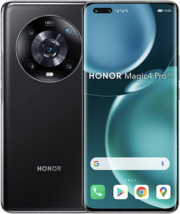 Телефон Honor Magic4 Pro 256GB 100W SuperCharge (1 фото из 3)